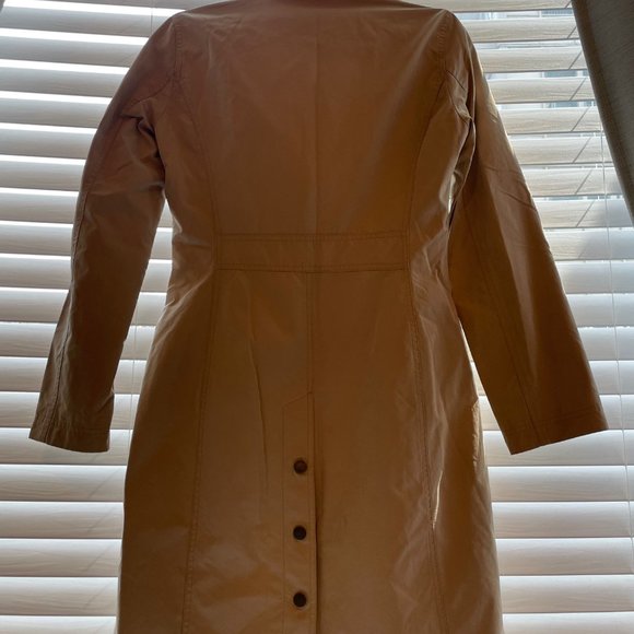 EUC Mexx Trench Coat - Picture 2 of 3